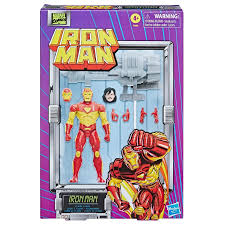 Iron Man Deluxe Action Figure - Plasma Cannon