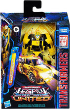 Load image into Gallery viewer, Transformers Legacy United Deluxe Class Figures

