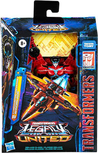 Transformers Legacy United Deluxe Class Figures