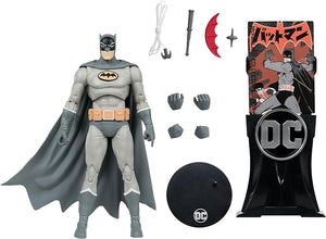 DC Multiverse McFarlane Toys Collector Edition: Bat-Manga Batman