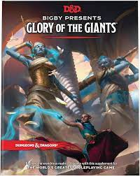 Bigby Presents: Glory of the Giants (Dungeons & Dragons)