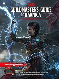 Guildmasters' Guide to Ravnica (Dungeons & Dragons)