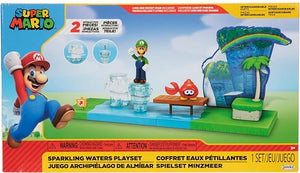 Super Mario Sparkling Water Play Set