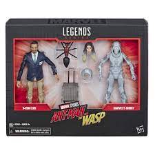 Marvel Legends: Ant-Man & The Wasp (Luis, Ghost)