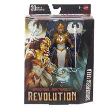 Masters of the Universe Revolution Figure: Sorceress Teela