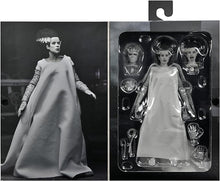 Load image into Gallery viewer, NECA Ultimate Monsters: The Bride of Frankenstein (Black &amp; White)
