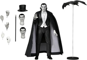 NECA Ultimate Count Dracula Carfax Abbey