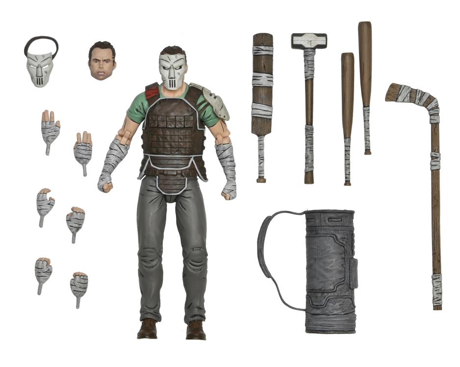 NECA The Last Ronin: Casey Jones