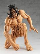 POP UP PARADE Eren Yeager: Attack Titan (Worldwide After Party Ver.)