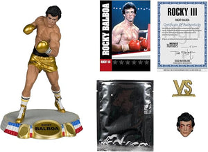 Rocky III Movie Maniacs by McFarlane Toys