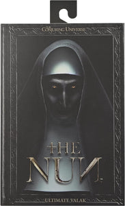 NECA - The Conjuring Universe - The Nun Ultimate Valak