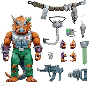 Super7: TMNT - Triceraton