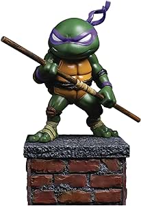 Teenage Mutant Ninja Turtles MiniCo Vinyl Figure - Donatello