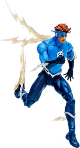 DC Multiverse McFarlane Toys Speed Metal: Wally West