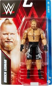 WWE Basic Series #135 Figures